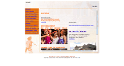 Desktop Screenshot of labougeotte.fr